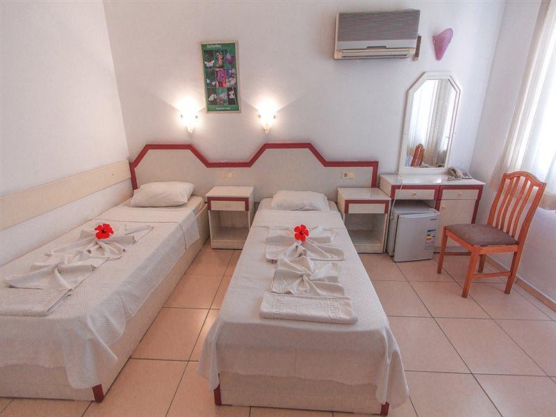 Malhun Hotel Fethiye Eksteriør bilde