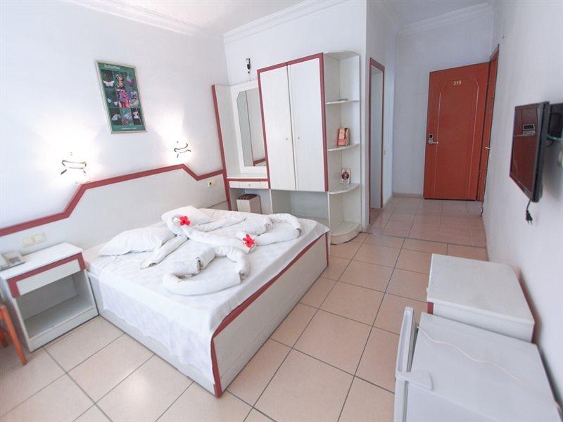 Malhun Hotel Fethiye Eksteriør bilde