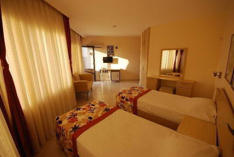 Malhun Hotel Fethiye Eksteriør bilde