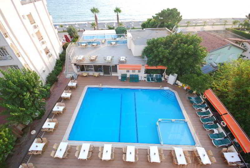 Malhun Hotel Fethiye Eksteriør bilde