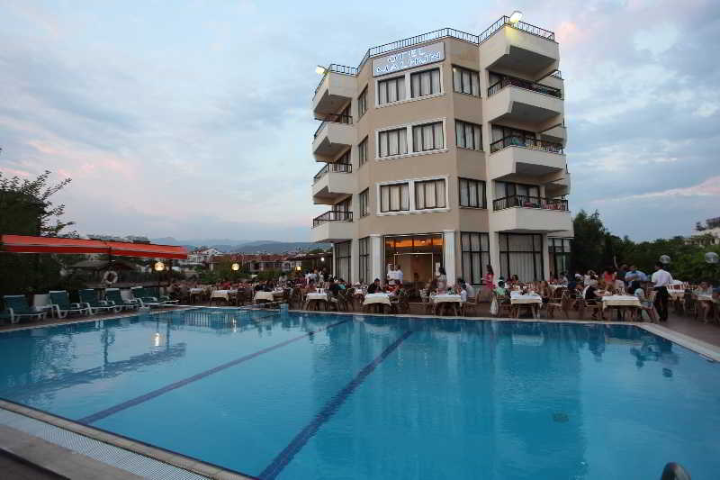 Malhun Hotel Fethiye Eksteriør bilde