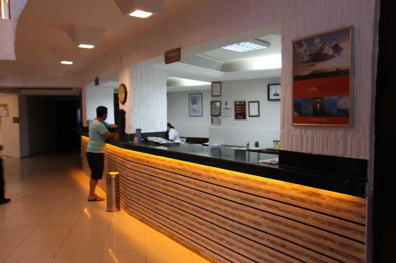 Malhun Hotel Fethiye Eksteriør bilde