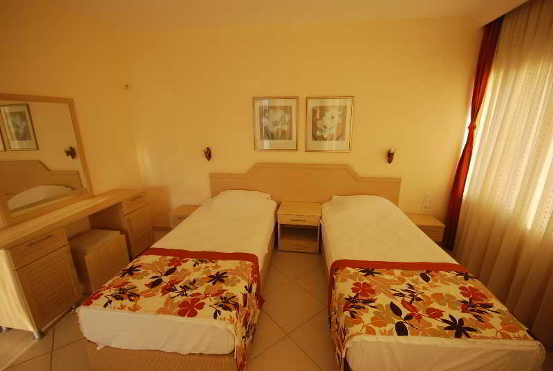 Malhun Hotel Fethiye Eksteriør bilde