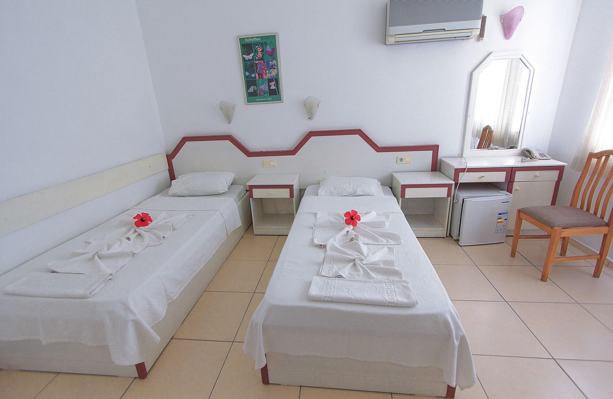 Malhun Hotel Fethiye Eksteriør bilde