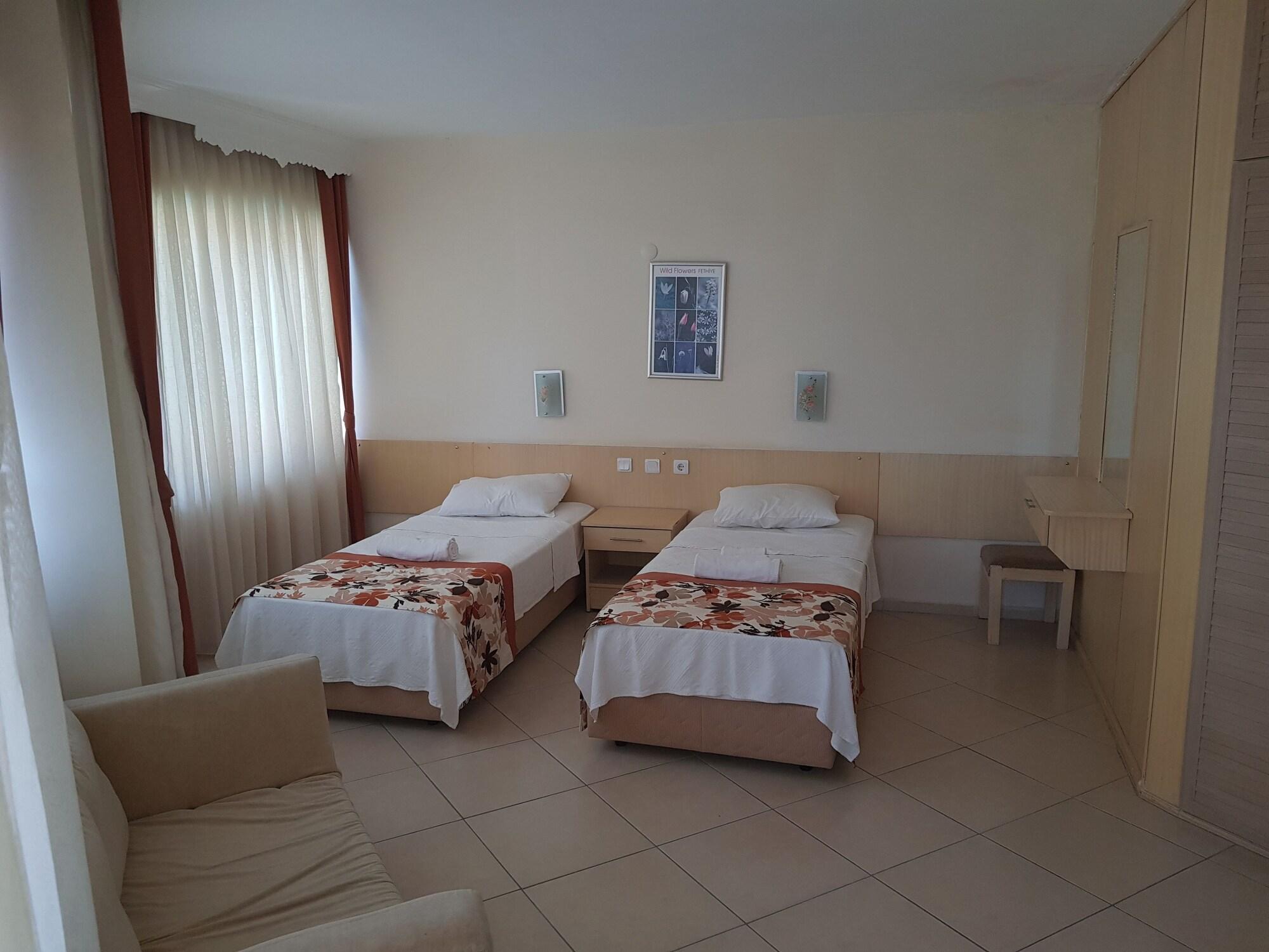 Malhun Hotel Fethiye Eksteriør bilde