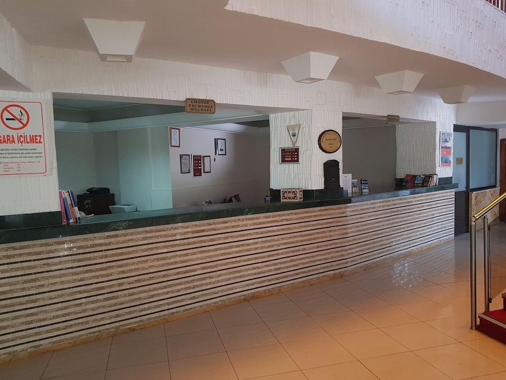 Malhun Hotel Fethiye Eksteriør bilde