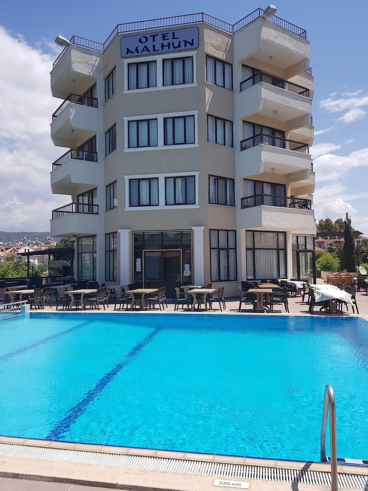 Malhun Hotel Fethiye Eksteriør bilde