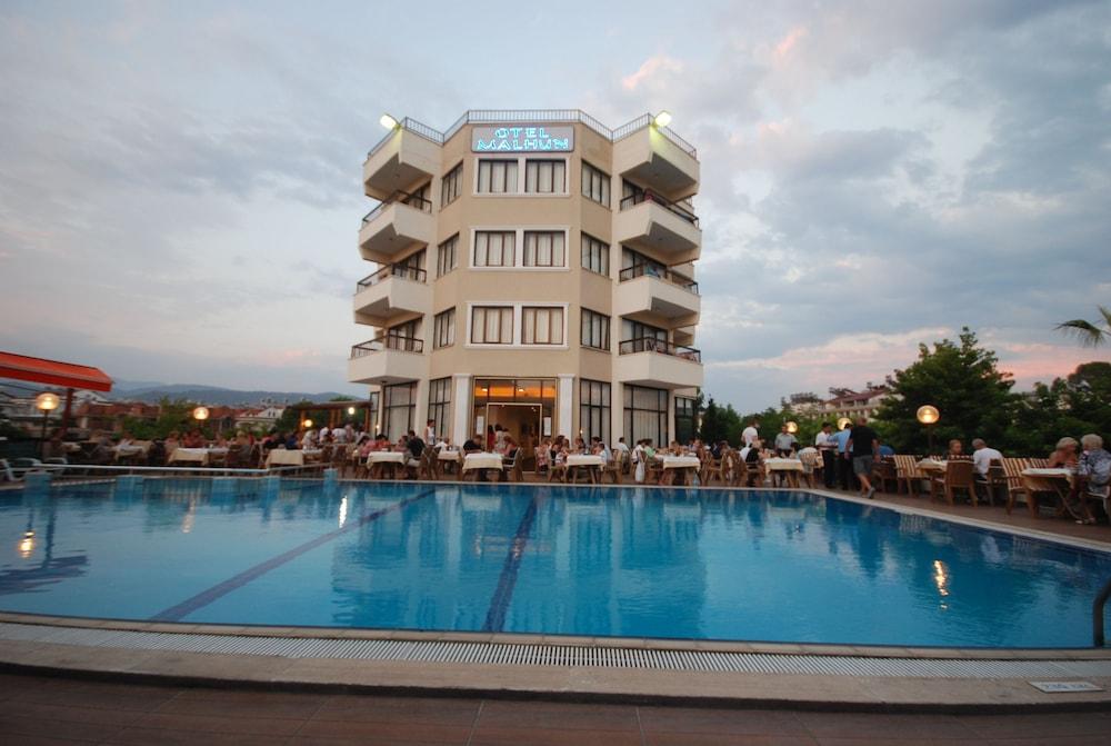 Malhun Hotel Fethiye Eksteriør bilde