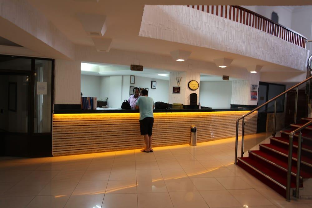 Malhun Hotel Fethiye Eksteriør bilde