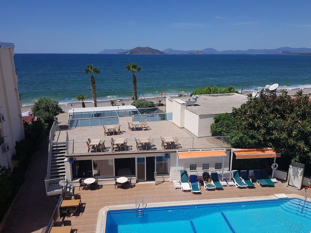 Malhun Hotel Fethiye Eksteriør bilde