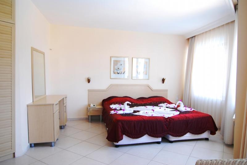 Malhun Hotel Fethiye Eksteriør bilde
