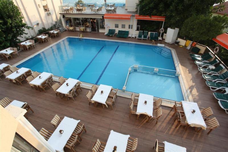 Malhun Hotel Fethiye Eksteriør bilde