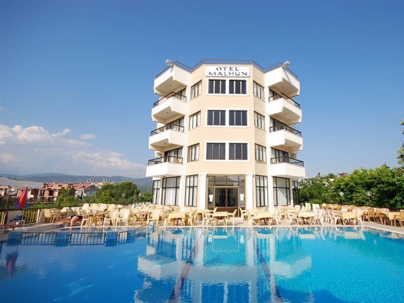 Malhun Hotel Fethiye Eksteriør bilde