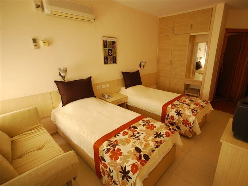 Malhun Hotel Fethiye Eksteriør bilde