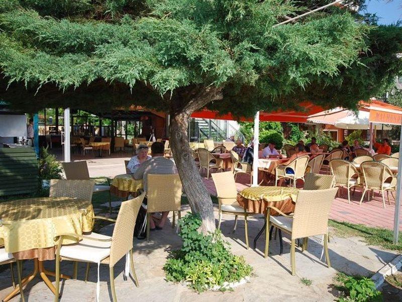 Malhun Hotel Fethiye Eksteriør bilde
