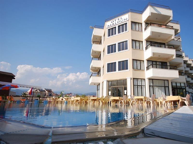 Malhun Hotel Fethiye Eksteriør bilde