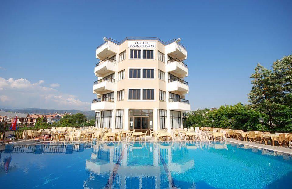 Malhun Hotel Fethiye Eksteriør bilde