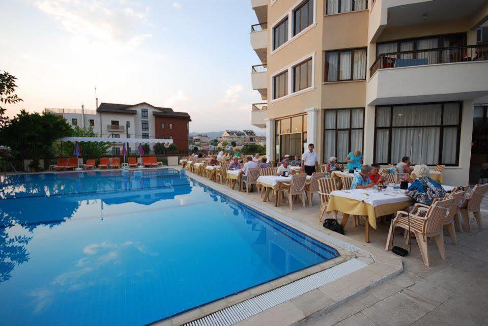 Malhun Hotel Fethiye Eksteriør bilde
