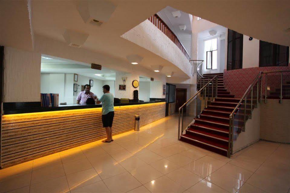 Malhun Hotel Fethiye Eksteriør bilde