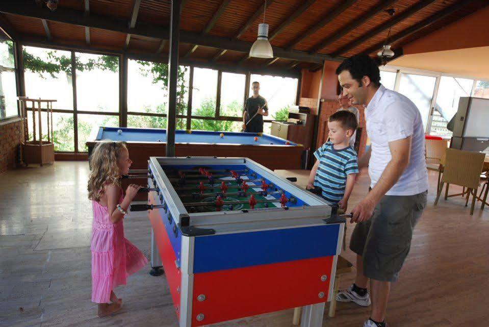 Malhun Hotel Fethiye Eksteriør bilde