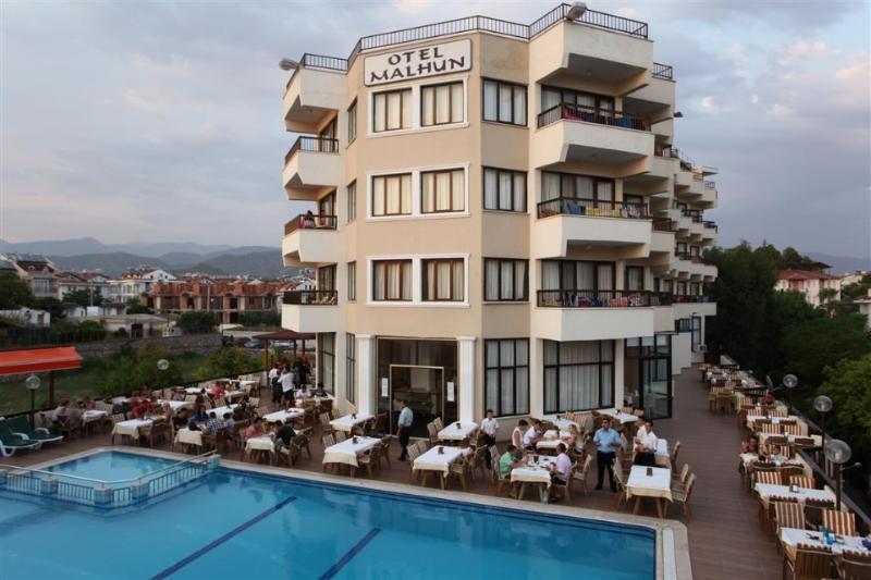 Malhun Hotel Fethiye Eksteriør bilde