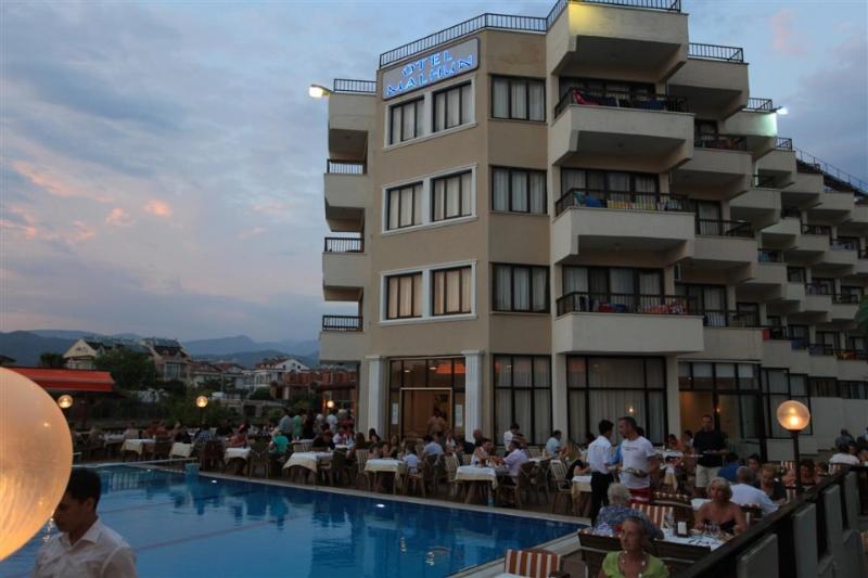 Malhun Hotel Fethiye Eksteriør bilde